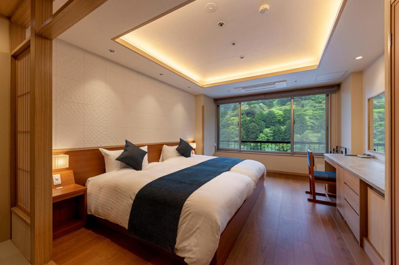 Shikanoyu Hotel Komono Exterior photo