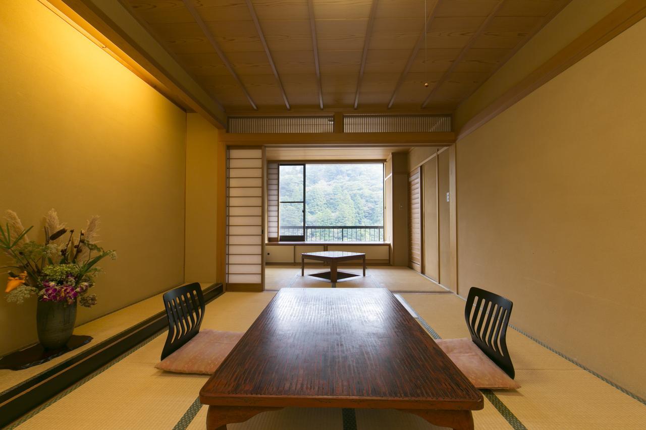Shikanoyu Hotel Komono Exterior photo