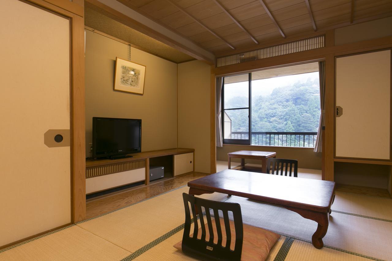 Shikanoyu Hotel Komono Exterior photo